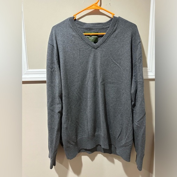 Men’s‎ Eddie Bauer sweater - Picture 1 of 3